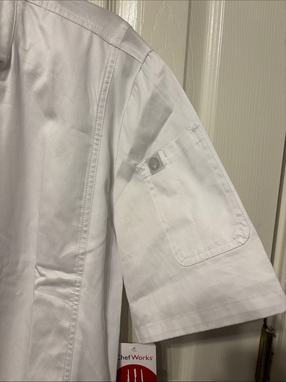 Chef Works Rochester Chef Coat - Picture 5 of 10
